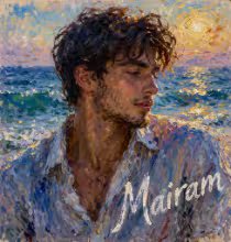 Profile picture for user Mairam