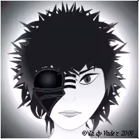 Profile picture for user Lady Vader