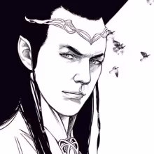 Profile picture for user Elrond